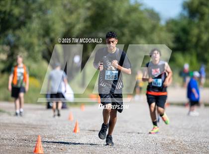 Thumbnail 3 in New Mexico Military Institute Invitational photogallery.
