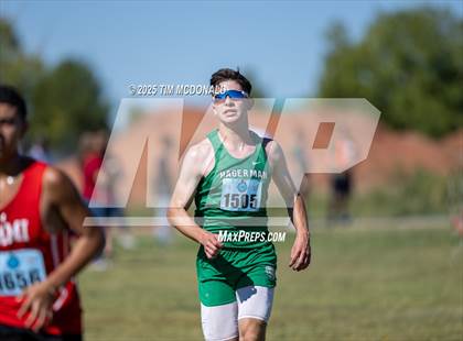 Thumbnail 2 in New Mexico Military Institute Invitational photogallery.