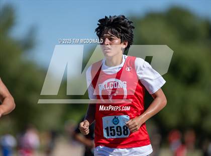 Thumbnail 3 in New Mexico Military Institute Invitational photogallery.