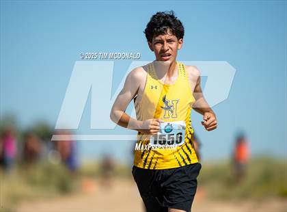Thumbnail 2 in New Mexico Military Institute Invitational photogallery.