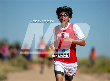 Thumbnail 3 in New Mexico Military Institute Invitational photogallery.