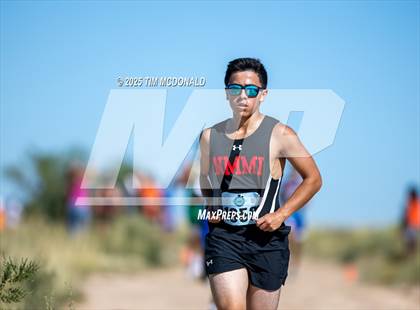 Thumbnail 3 in New Mexico Military Institute Invitational photogallery.