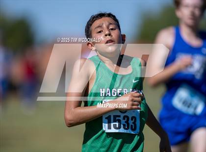 Thumbnail 3 in New Mexico Military Institute Invitational photogallery.