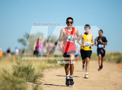 Thumbnail 2 in New Mexico Military Institute Invitational photogallery.