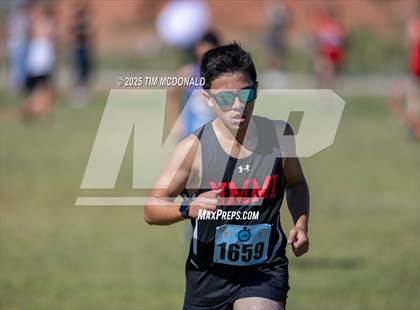 Thumbnail 2 in New Mexico Military Institute Invitational photogallery.