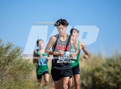 Thumbnail 3 in New Mexico Military Institute Invitational photogallery.