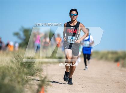 Thumbnail 2 in New Mexico Military Institute Invitational photogallery.