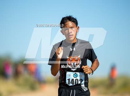 Thumbnail 3 in New Mexico Military Institute Invitational photogallery.