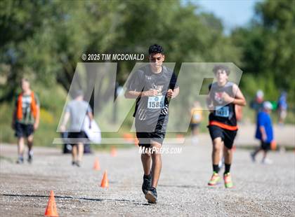 Thumbnail 2 in New Mexico Military Institute Invitational photogallery.