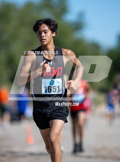 Thumbnail 2 in New Mexico Military Institute Invitational photogallery.