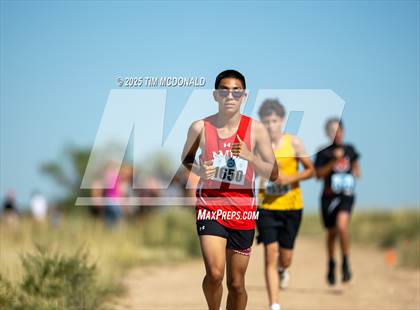Thumbnail 3 in New Mexico Military Institute Invitational photogallery.