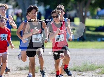Thumbnail 1 in New Mexico Military Institute Invitational photogallery.