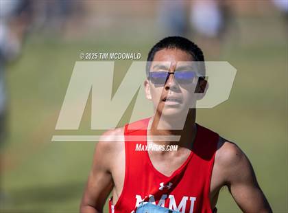 Thumbnail 2 in New Mexico Military Institute Invitational photogallery.