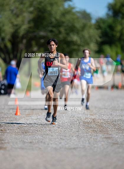 Thumbnail 2 in New Mexico Military Institute Invitational photogallery.