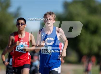 Thumbnail 2 in New Mexico Military Institute Invitational photogallery.