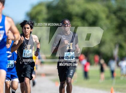 Thumbnail 3 in New Mexico Military Institute Invitational photogallery.