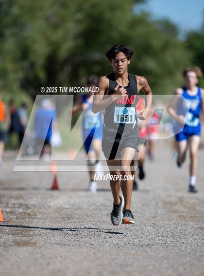 Thumbnail 3 in New Mexico Military Institute Invitational photogallery.
