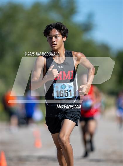Thumbnail 1 in New Mexico Military Institute Invitational photogallery.