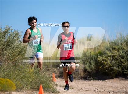 Thumbnail 3 in New Mexico Military Institute Invitational photogallery.