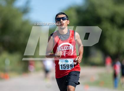 Thumbnail 2 in New Mexico Military Institute Invitational photogallery.