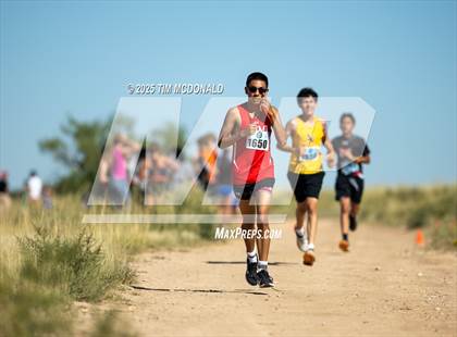 Thumbnail 1 in New Mexico Military Institute Invitational photogallery.