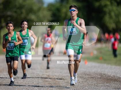 Thumbnail 2 in New Mexico Military Institute Invitational photogallery.