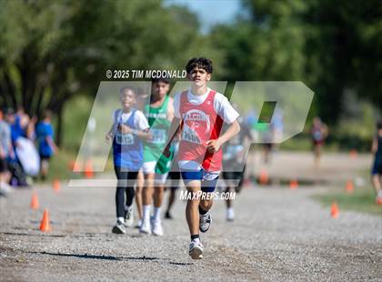 Thumbnail 3 in New Mexico Military Institute Invitational photogallery.