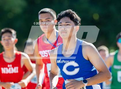 Thumbnail 3 in New Mexico Military Institute Invitational photogallery.