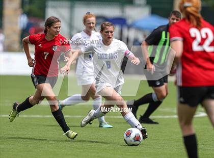 Thumbnail 3 in Lone Jack vs New Covenant Academy (MSHSAA Class 1 Third Place) photogallery.