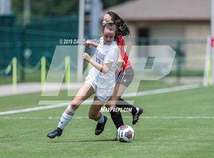 Thumbnail 3 in Lone Jack vs New Covenant Academy (MSHSAA Class 1 Third Place) photogallery.