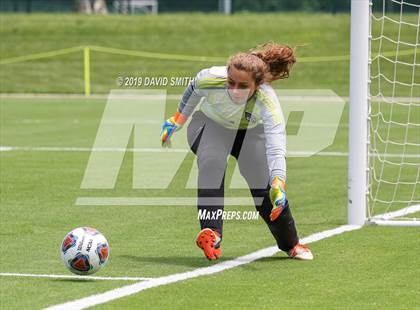 Thumbnail 3 in Lone Jack vs New Covenant Academy (MSHSAA Class 1 Third Place) photogallery.