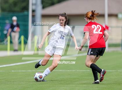 Thumbnail 3 in Lone Jack vs New Covenant Academy (MSHSAA Class 1 Third Place) photogallery.