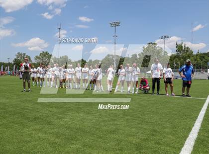 Thumbnail 2 in Lone Jack vs New Covenant Academy (MSHSAA Class 1 Third Place) photogallery.