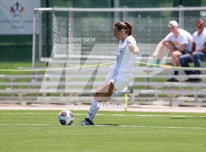 Thumbnail 3 in Lone Jack vs New Covenant Academy (MSHSAA Class 1 Third Place) photogallery.