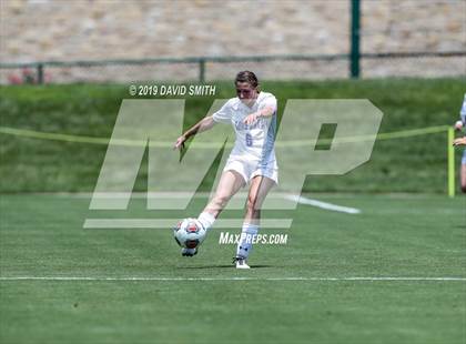 Thumbnail 1 in Lone Jack vs New Covenant Academy (MSHSAA Class 1 Third Place) photogallery.