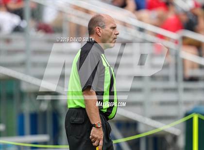 Thumbnail 1 in Lone Jack vs New Covenant Academy (MSHSAA Class 1 Third Place) photogallery.