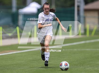 Thumbnail 1 in Lone Jack vs New Covenant Academy (MSHSAA Class 1 Third Place) photogallery.