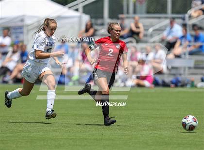 Thumbnail 3 in Lone Jack vs New Covenant Academy (MSHSAA Class 1 Third Place) photogallery.