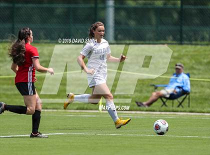 Thumbnail 1 in Lone Jack vs New Covenant Academy (MSHSAA Class 1 Third Place) photogallery.