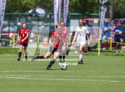 Thumbnail 3 in Lone Jack vs New Covenant Academy (MSHSAA Class 1 Third Place) photogallery.