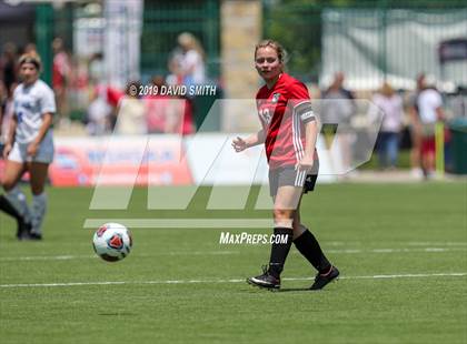Thumbnail 1 in Lone Jack vs New Covenant Academy (MSHSAA Class 1 Third Place) photogallery.