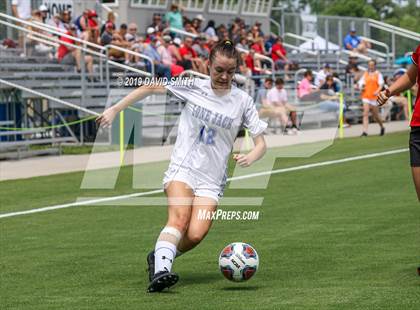 Thumbnail 3 in Lone Jack vs New Covenant Academy (MSHSAA Class 1 Third Place) photogallery.