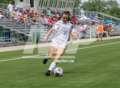 Thumbnail 1 in Lone Jack vs New Covenant Academy (MSHSAA Class 1 Third Place) photogallery.