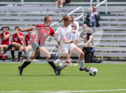 Thumbnail 3 in Lone Jack vs New Covenant Academy (MSHSAA Class 1 Third Place) photogallery.