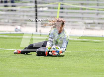 Thumbnail 3 in Lone Jack vs New Covenant Academy (MSHSAA Class 1 Third Place) photogallery.