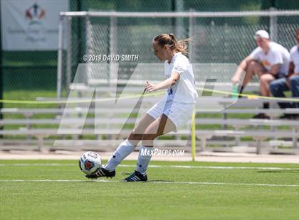 Thumbnail 1 in Lone Jack vs New Covenant Academy (MSHSAA Class 1 Third Place) photogallery.