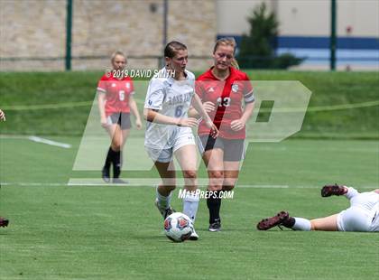 Thumbnail 2 in Lone Jack vs New Covenant Academy (MSHSAA Class 1 Third Place) photogallery.