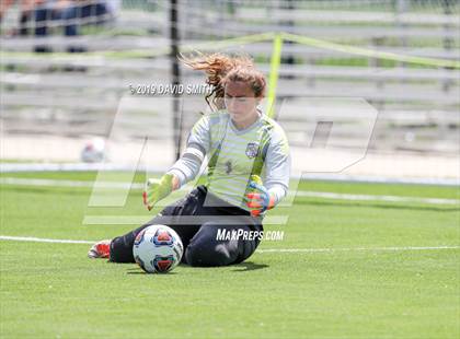 Thumbnail 2 in Lone Jack vs New Covenant Academy (MSHSAA Class 1 Third Place) photogallery.