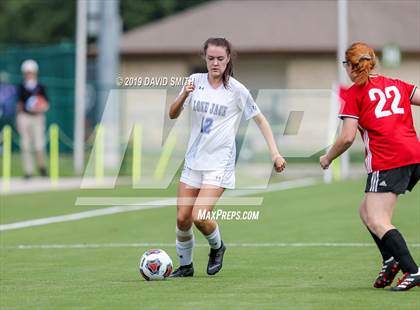Thumbnail 1 in Lone Jack vs New Covenant Academy (MSHSAA Class 1 Third Place) photogallery.