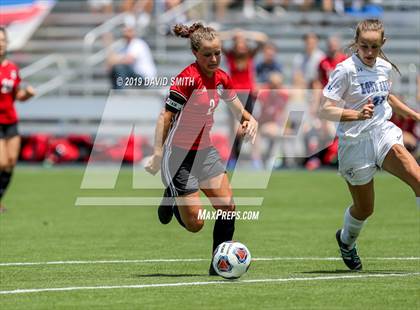 Thumbnail 3 in Lone Jack vs New Covenant Academy (MSHSAA Class 1 Third Place) photogallery.